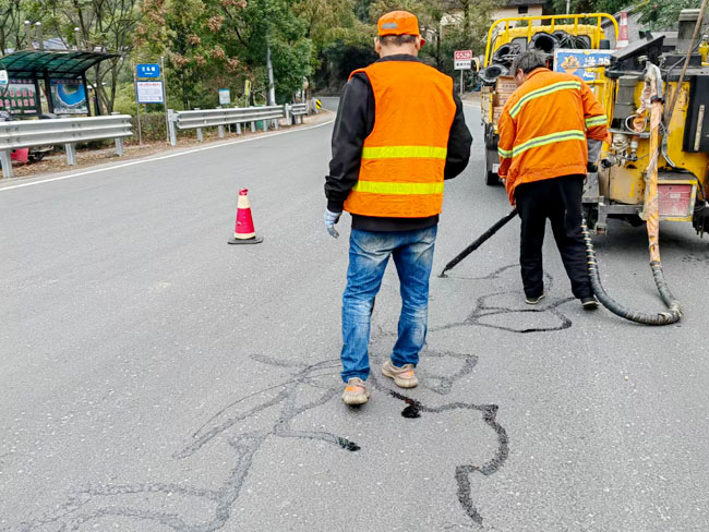 道路專用灌縫密封膠